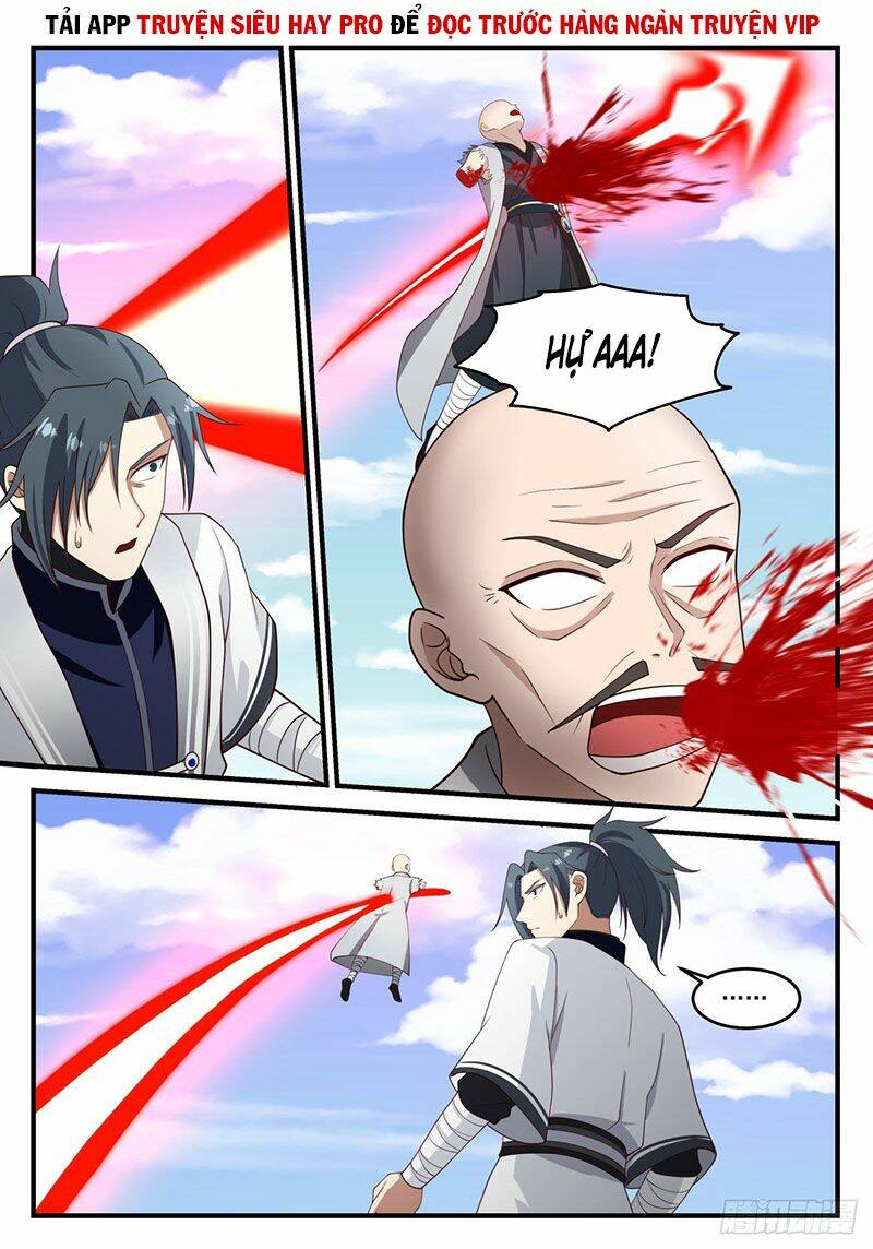 Võ Luyện Đỉnh Phong - Chapter 1227 - Page 6