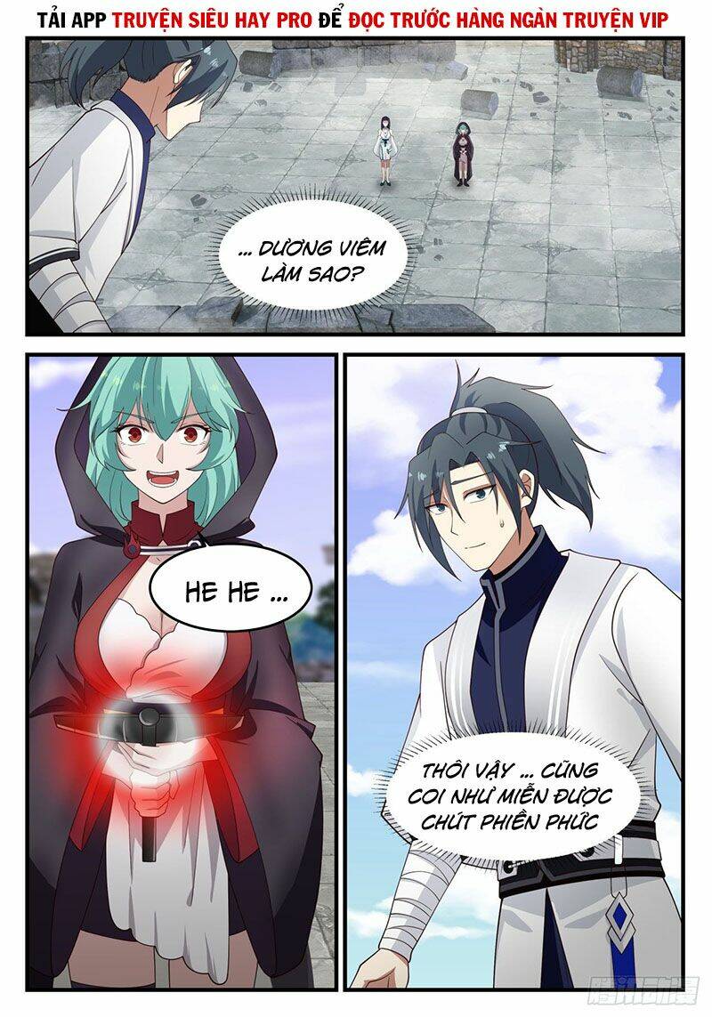 Võ Luyện Đỉnh Phong - Chapter 1227 - Page 7