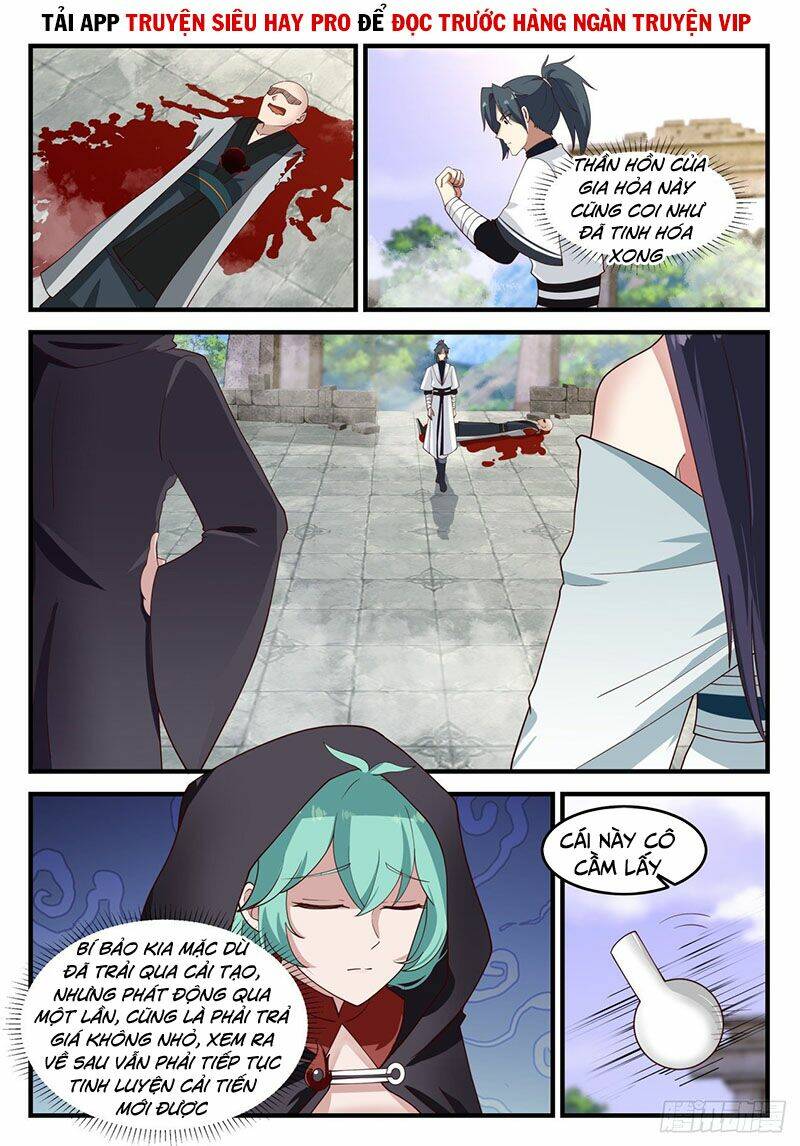 Võ Luyện Đỉnh Phong - Chapter 1227 - Page 8