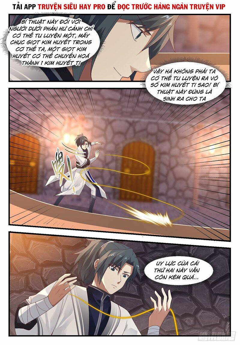 Võ Luyện Đỉnh Phong - Chapter 1228 - Page 9