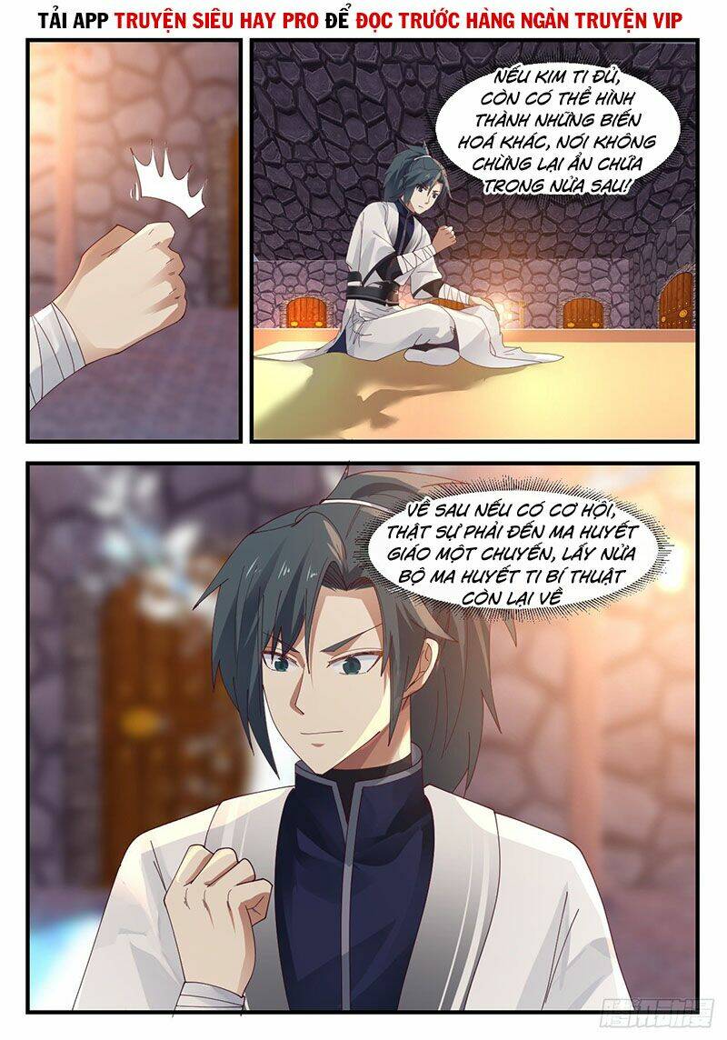 Võ Luyện Đỉnh Phong - Chapter 1228 - Page 10