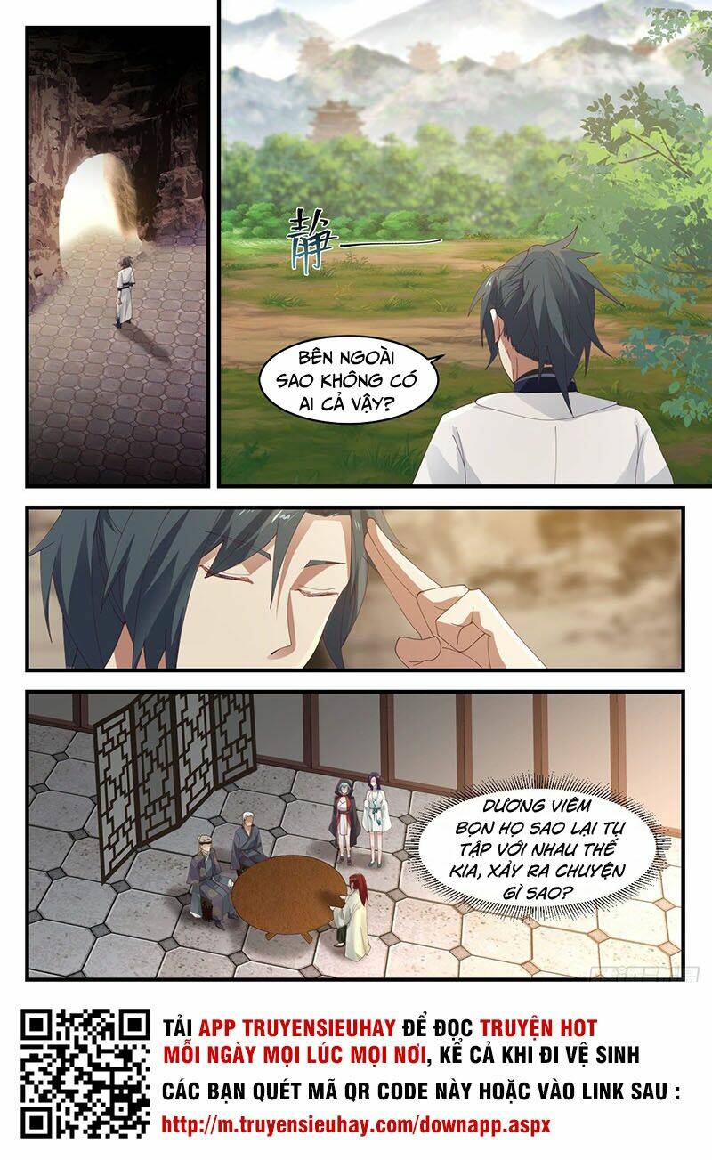 Võ Luyện Đỉnh Phong - Chapter 1228 - Page 11