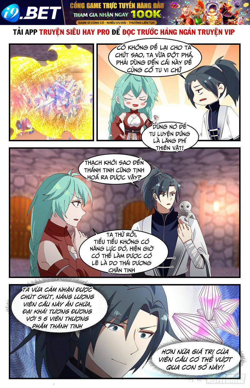 Võ Luyện Đỉnh Phong - Chapter 1228 - Page 4