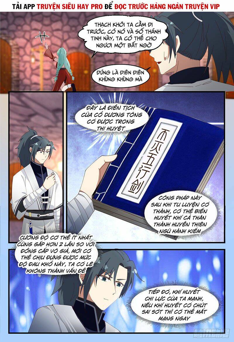 Võ Luyện Đỉnh Phong - Chapter 1228 - Page 5