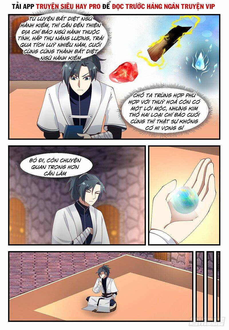 Võ Luyện Đỉnh Phong - Chapter 1228 - Page 6