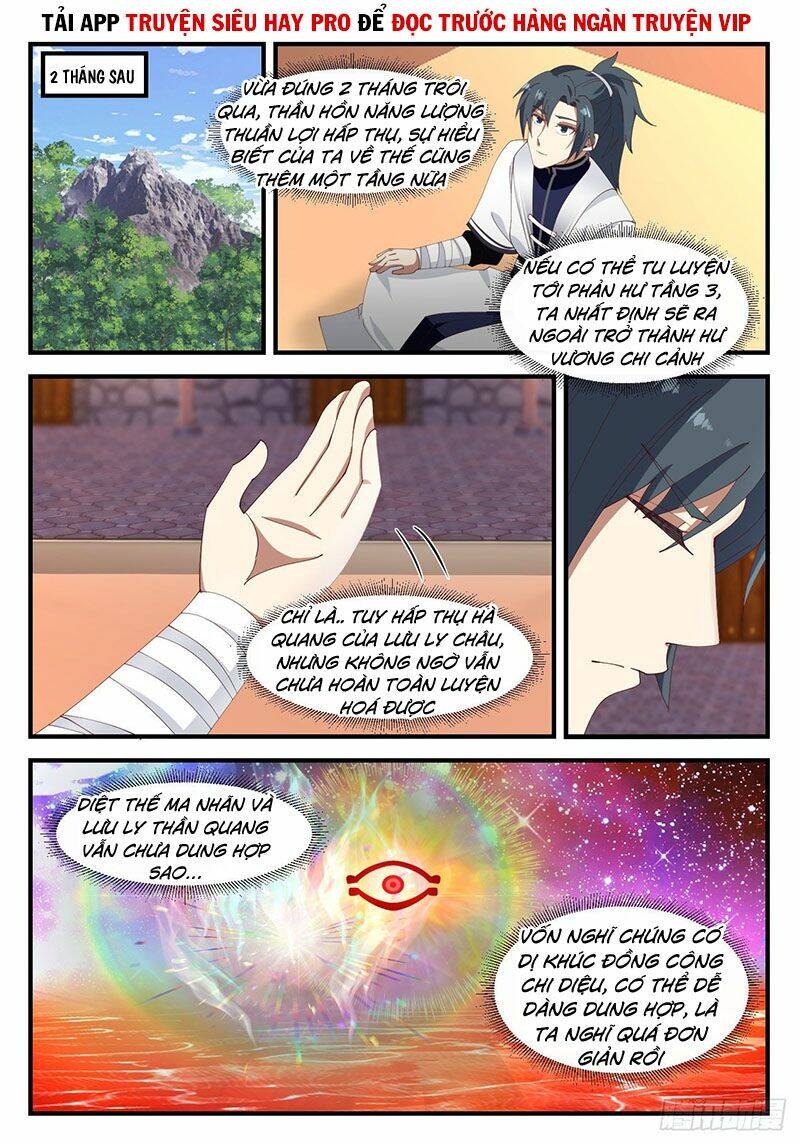 Võ Luyện Đỉnh Phong - Chapter 1228 - Page 7