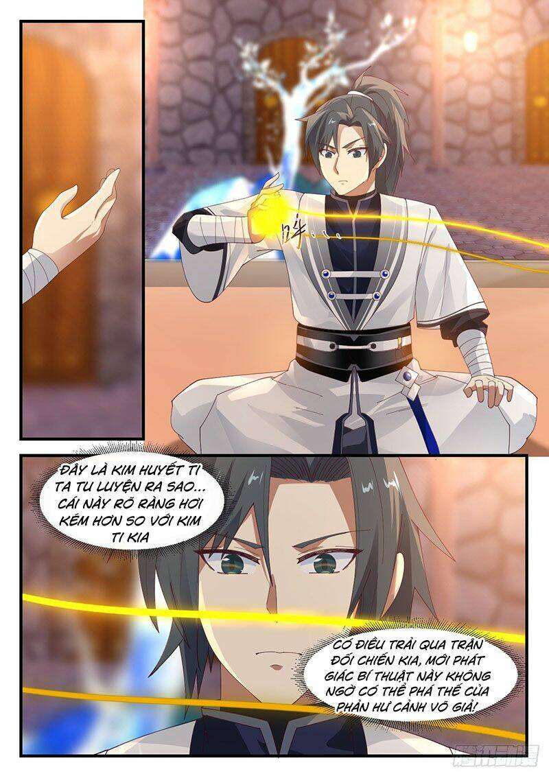 Võ Luyện Đỉnh Phong - Chapter 1228 - Page 8