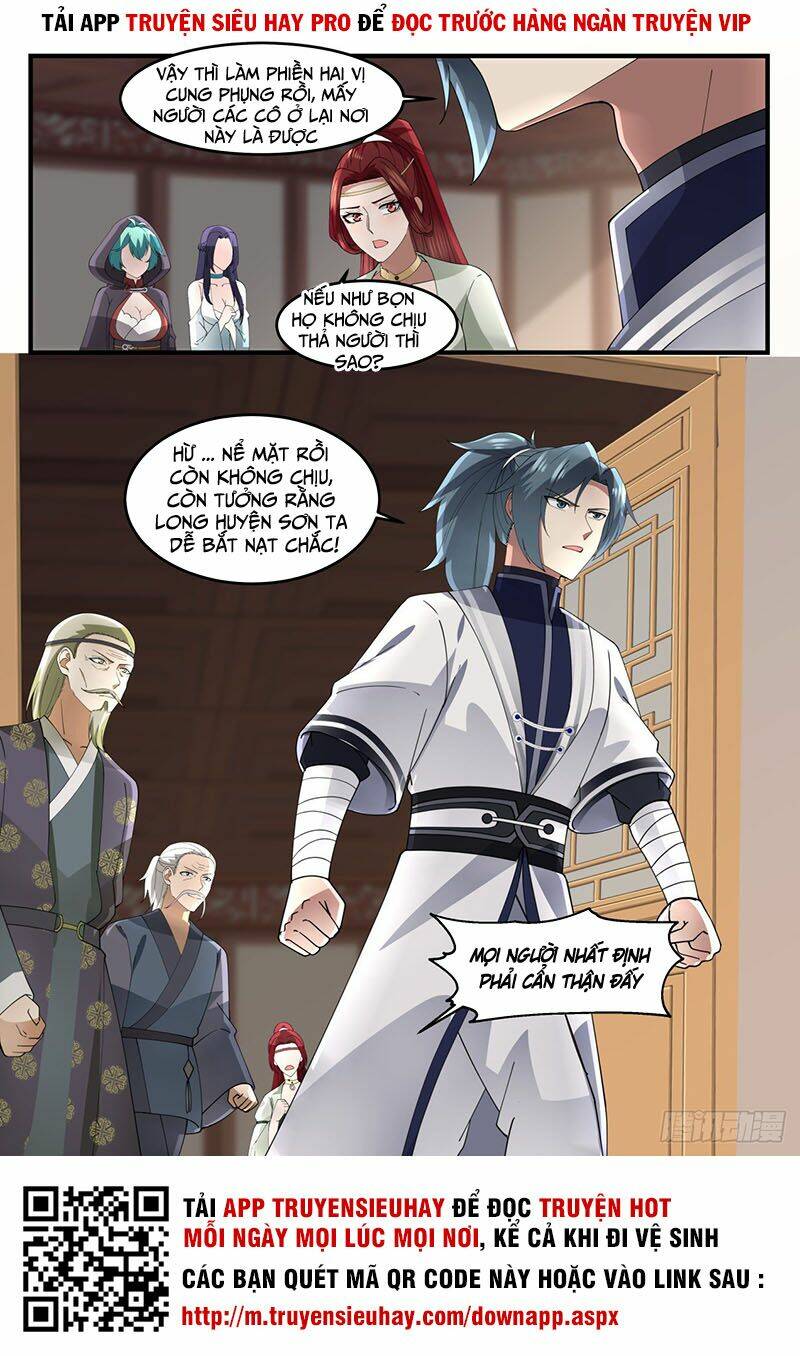 Võ Luyện Đỉnh Phong - Chapter 1229 - Page 11