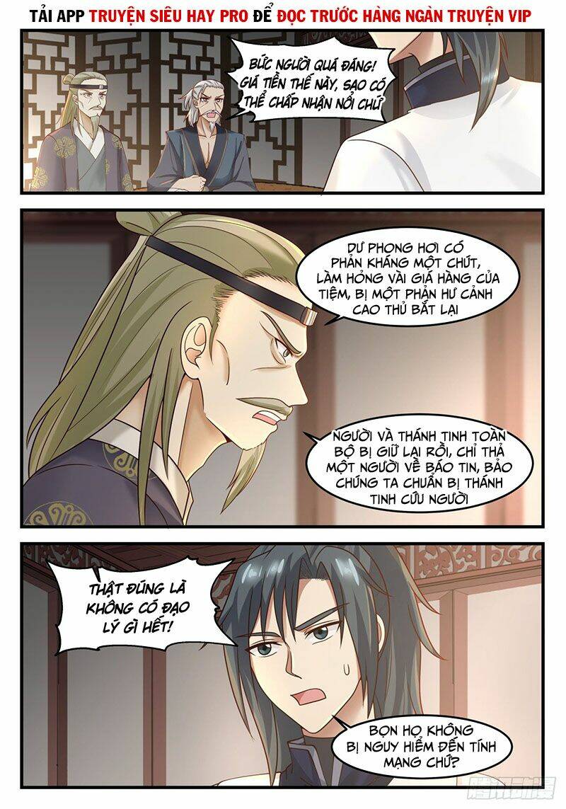 Võ Luyện Đỉnh Phong - Chapter 1229 - Page 3