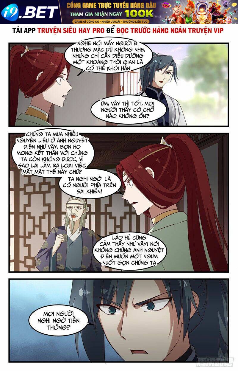 Võ Luyện Đỉnh Phong - Chapter 1229 - Page 4