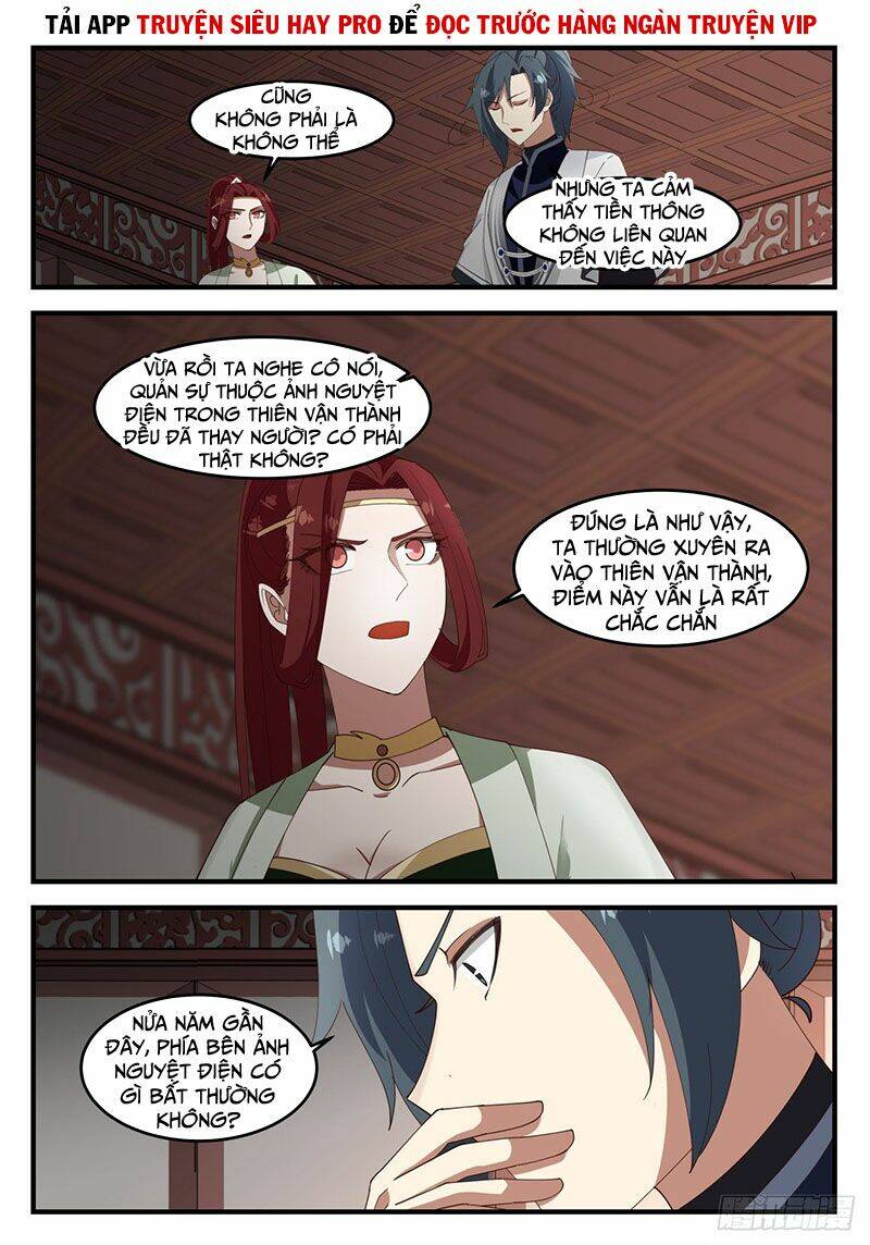 Võ Luyện Đỉnh Phong - Chapter 1229 - Page 5