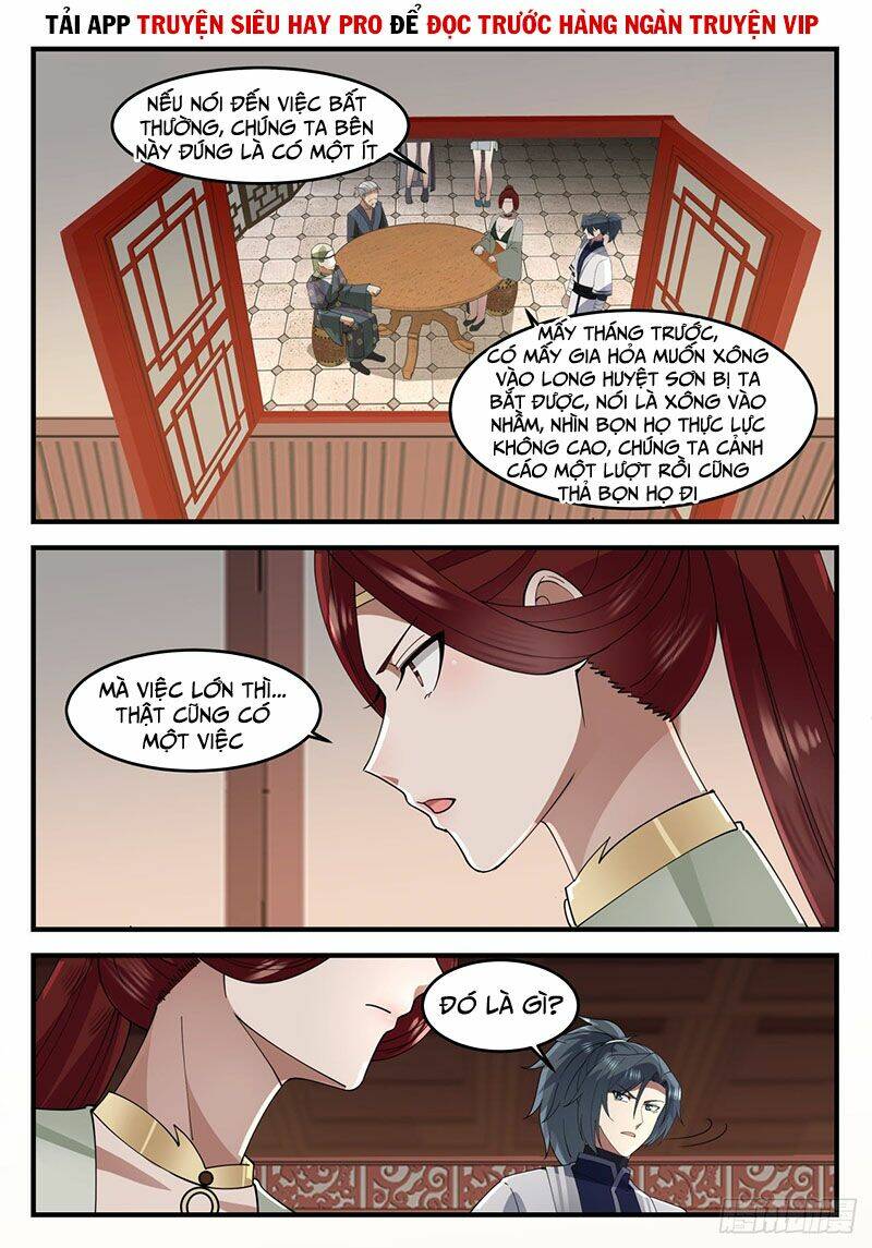 Võ Luyện Đỉnh Phong - Chapter 1229 - Page 6