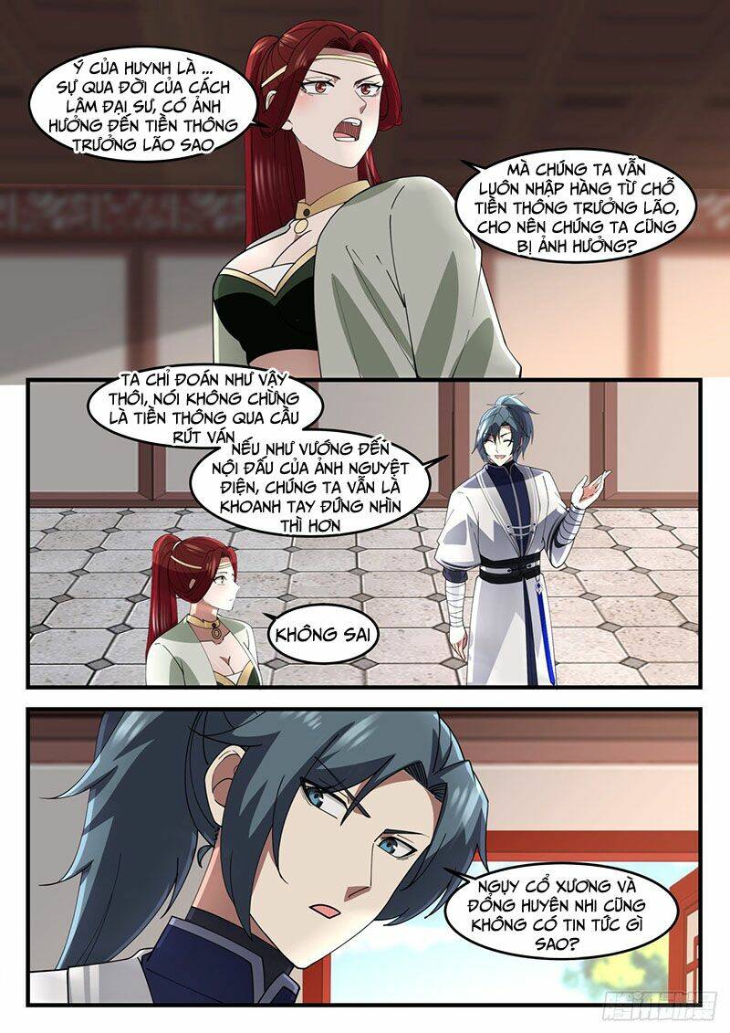 Võ Luyện Đỉnh Phong - Chapter 1229 - Page 8