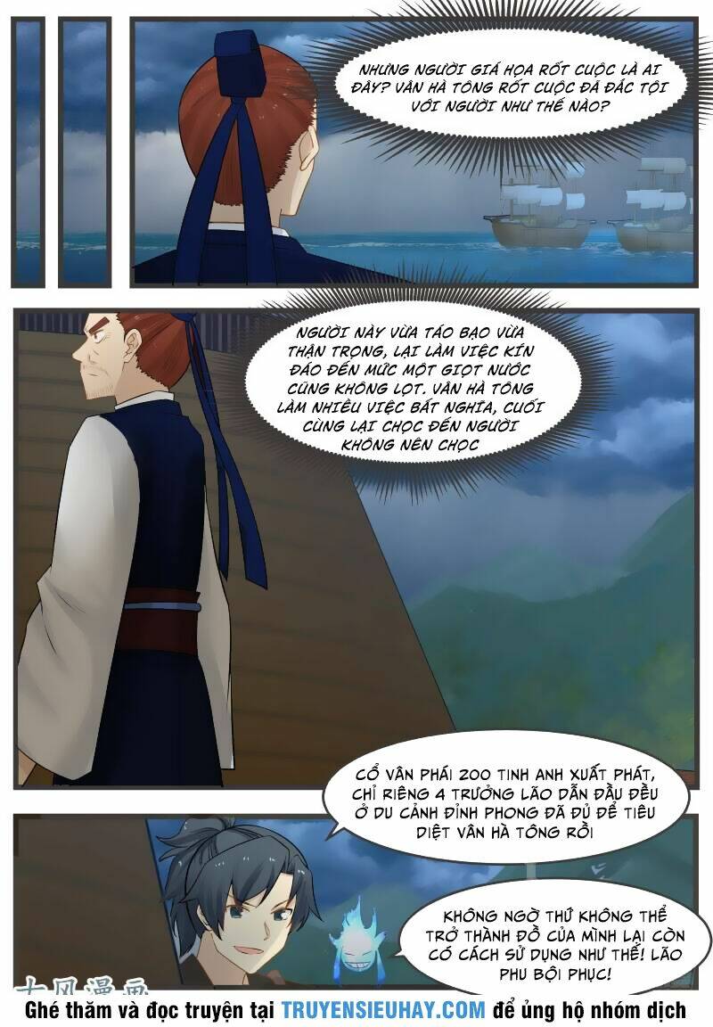 Võ Luyện Đỉnh Phong - Chapter 123 - Page 13