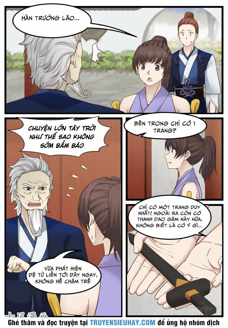 Võ Luyện Đỉnh Phong - Chapter 123 - Page 3