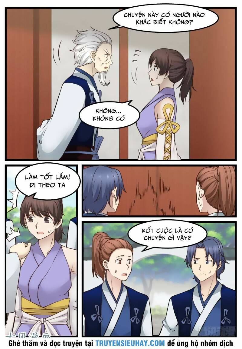 Võ Luyện Đỉnh Phong - Chapter 123 - Page 5