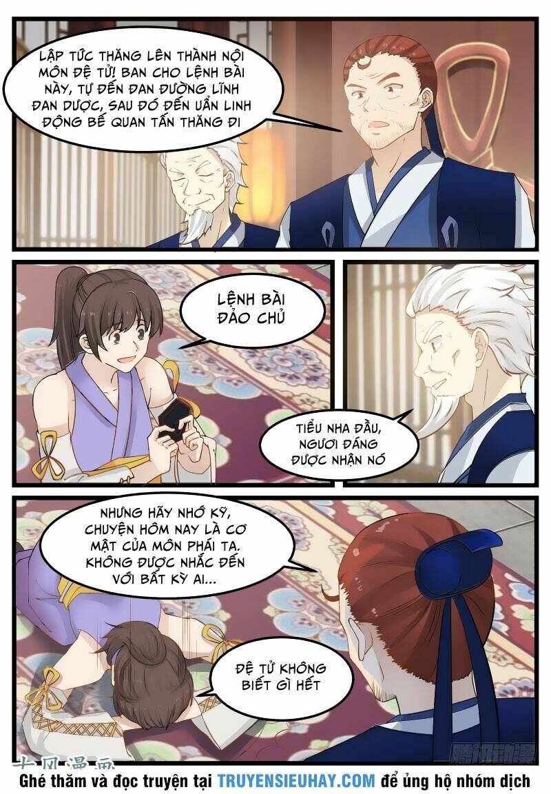 Võ Luyện Đỉnh Phong - Chapter 123 - Page 8