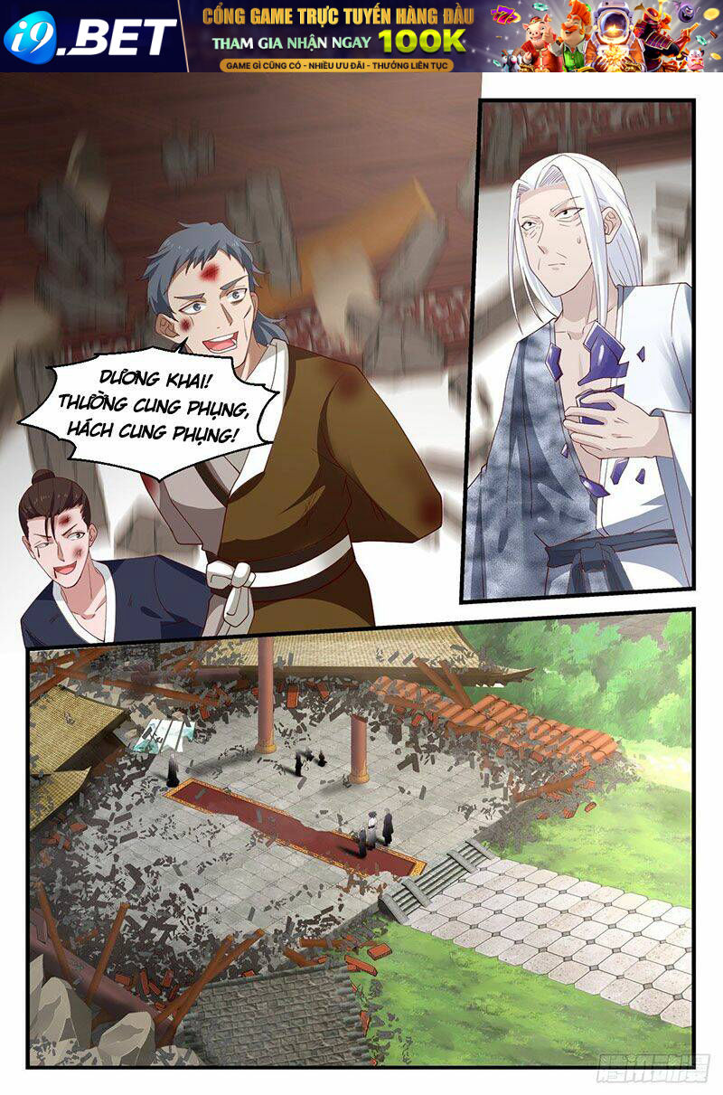 Võ Luyện Đỉnh Phong - Chapter 1230 - Page 9