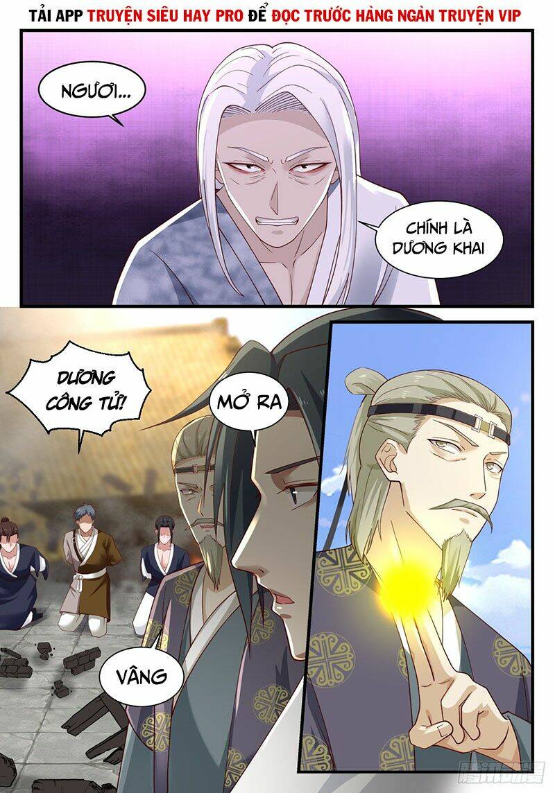 Võ Luyện Đỉnh Phong - Chapter 1230 - Page 10