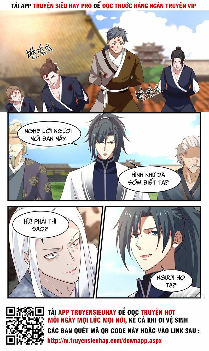 Võ Luyện Đỉnh Phong - Chapter 1230 - Page 11