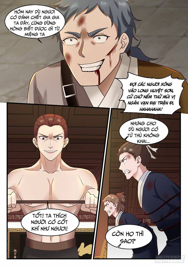 Võ Luyện Đỉnh Phong - Chapter 1230 - Page 3