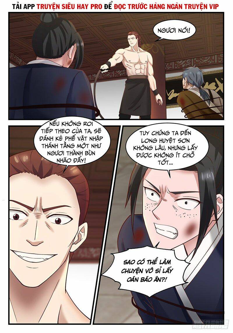 Võ Luyện Đỉnh Phong - Chapter 1230 - Page 5