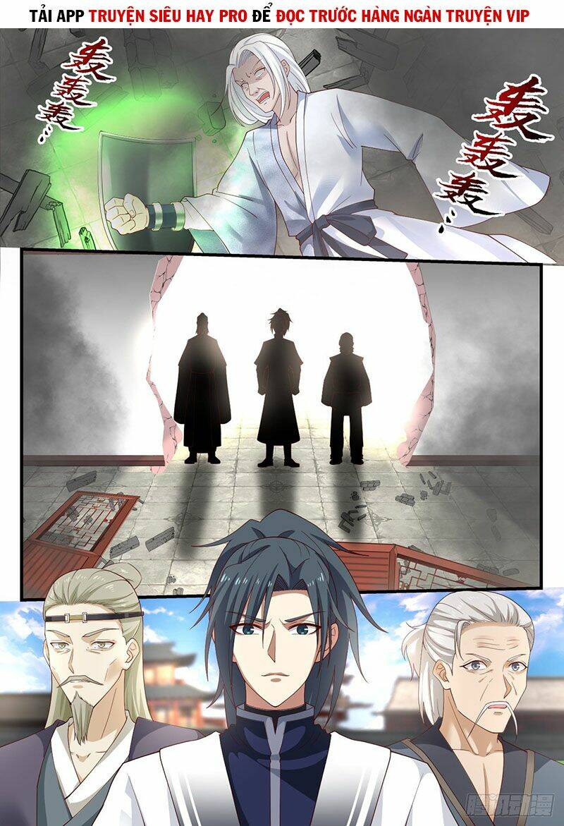 Võ Luyện Đỉnh Phong - Chapter 1230 - Page 8