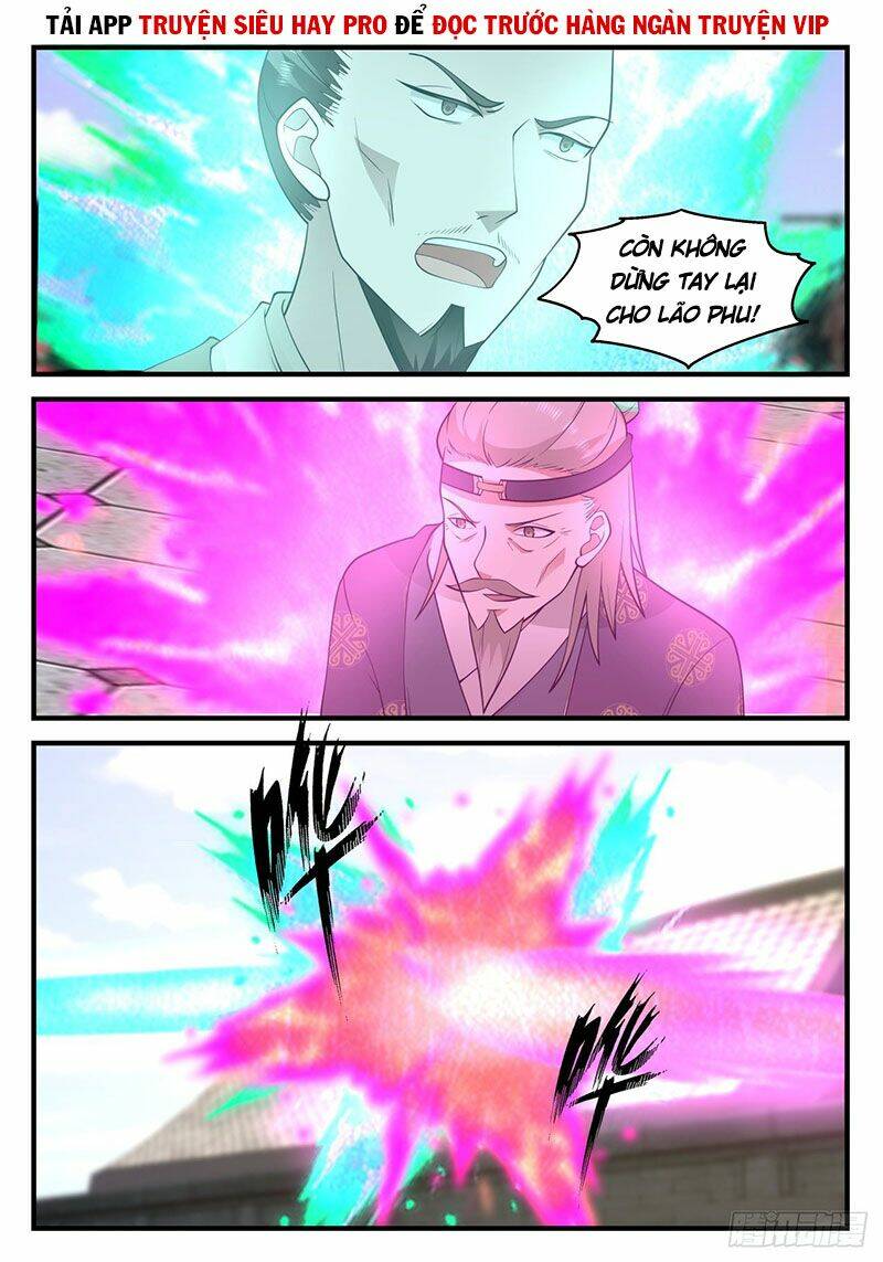 Võ Luyện Đỉnh Phong - Chapter 1231 - Page 9