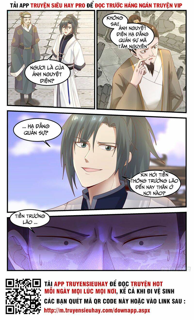 Võ Luyện Đỉnh Phong - Chapter 1231 - Page 11