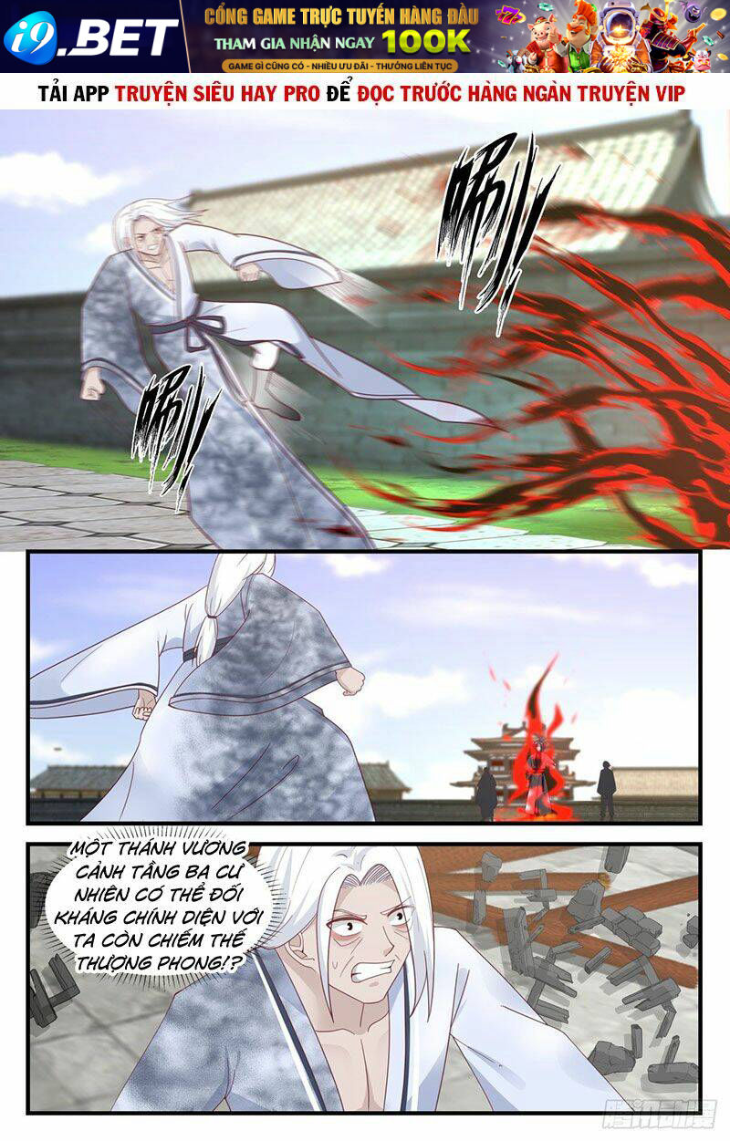 Võ Luyện Đỉnh Phong - Chapter 1231 - Page 5