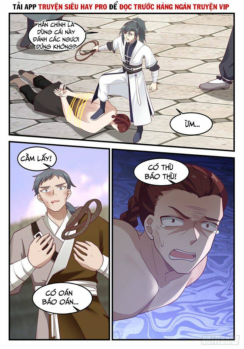 Võ Luyện Đỉnh Phong - Chapter 1231 - Page 6