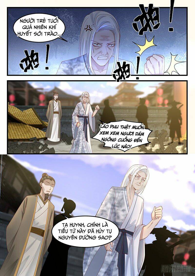 Võ Luyện Đỉnh Phong - Chapter 1231 - Page 7