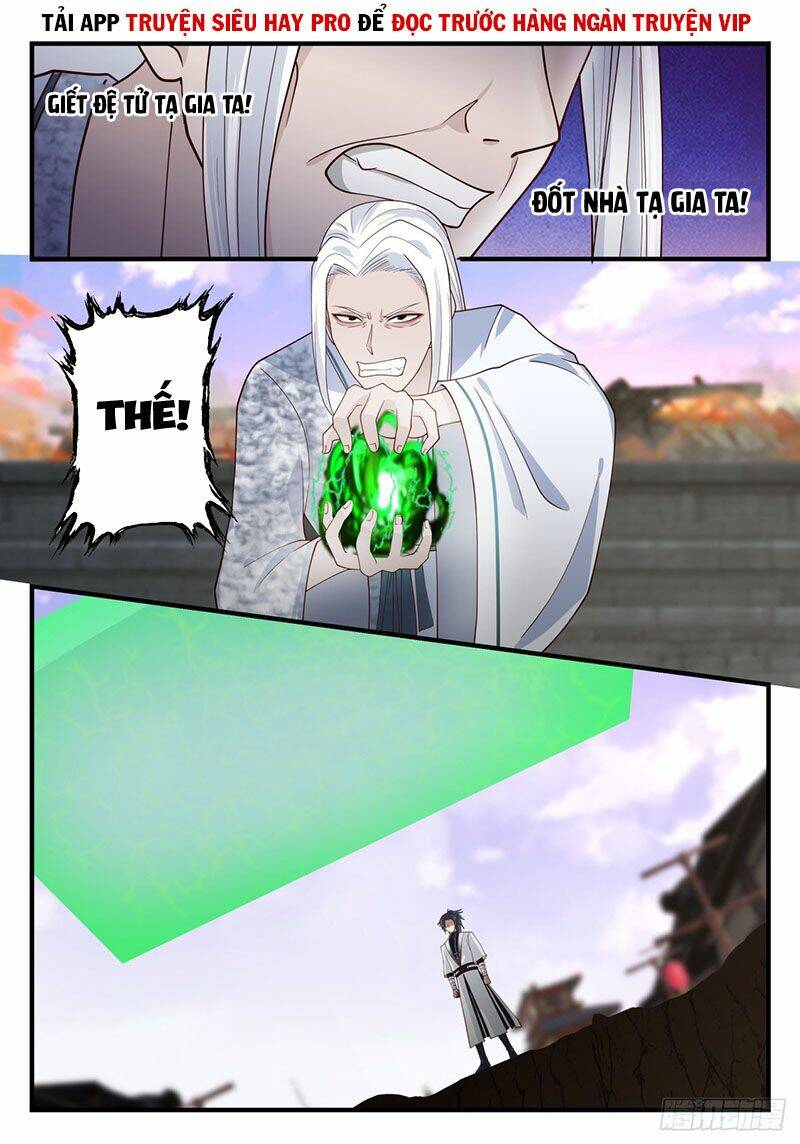 Võ Luyện Đỉnh Phong - Chapter 1232 - Page 10