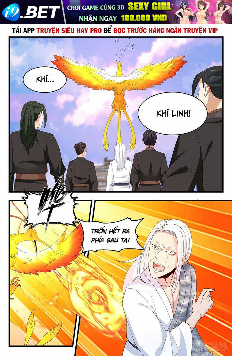 Võ Luyện Đỉnh Phong - Chapter 1232 - Page 3