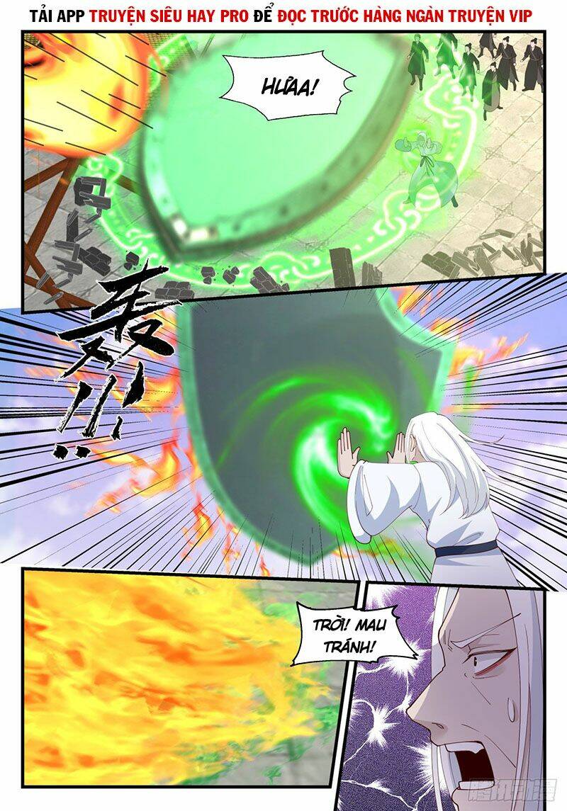 Võ Luyện Đỉnh Phong - Chapter 1232 - Page 4