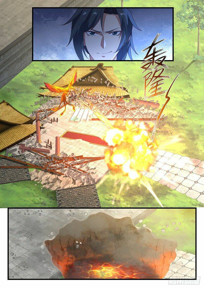 Võ Luyện Đỉnh Phong - Chapter 1232 - Page 5