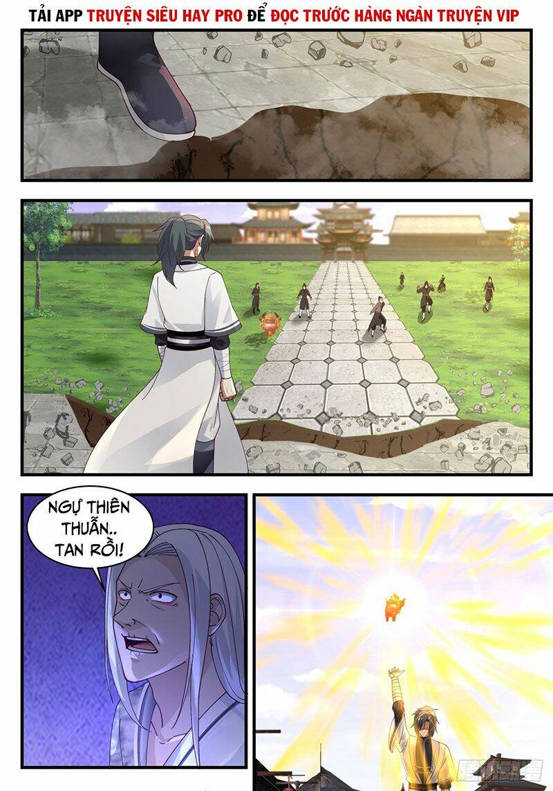 Võ Luyện Đỉnh Phong - Chapter 1232 - Page 6