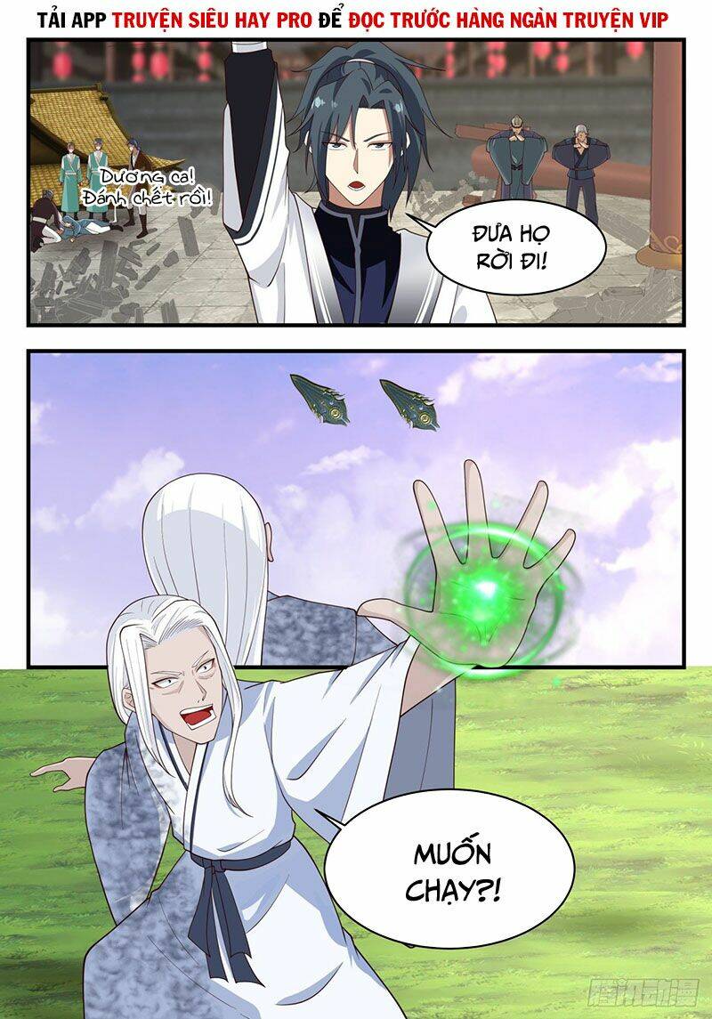 Võ Luyện Đỉnh Phong - Chapter 1232 - Page 8