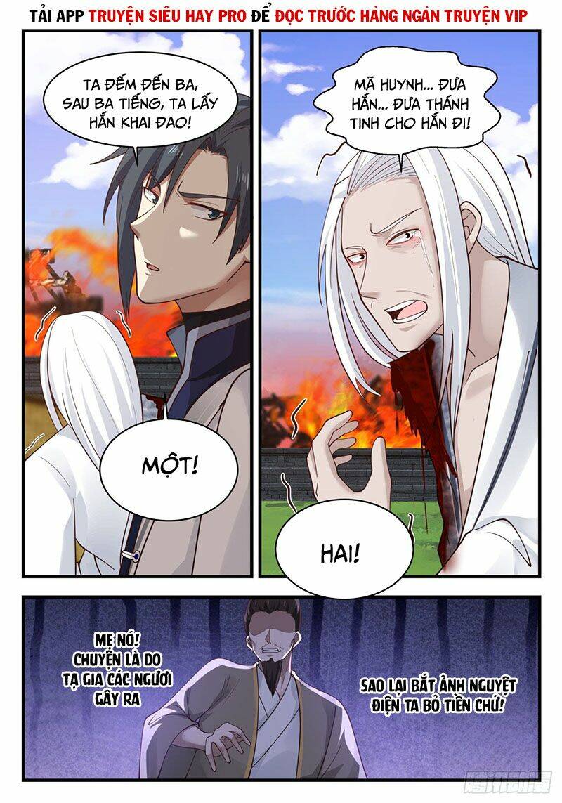 Võ Luyện Đỉnh Phong - Chapter 1233 - Page 9