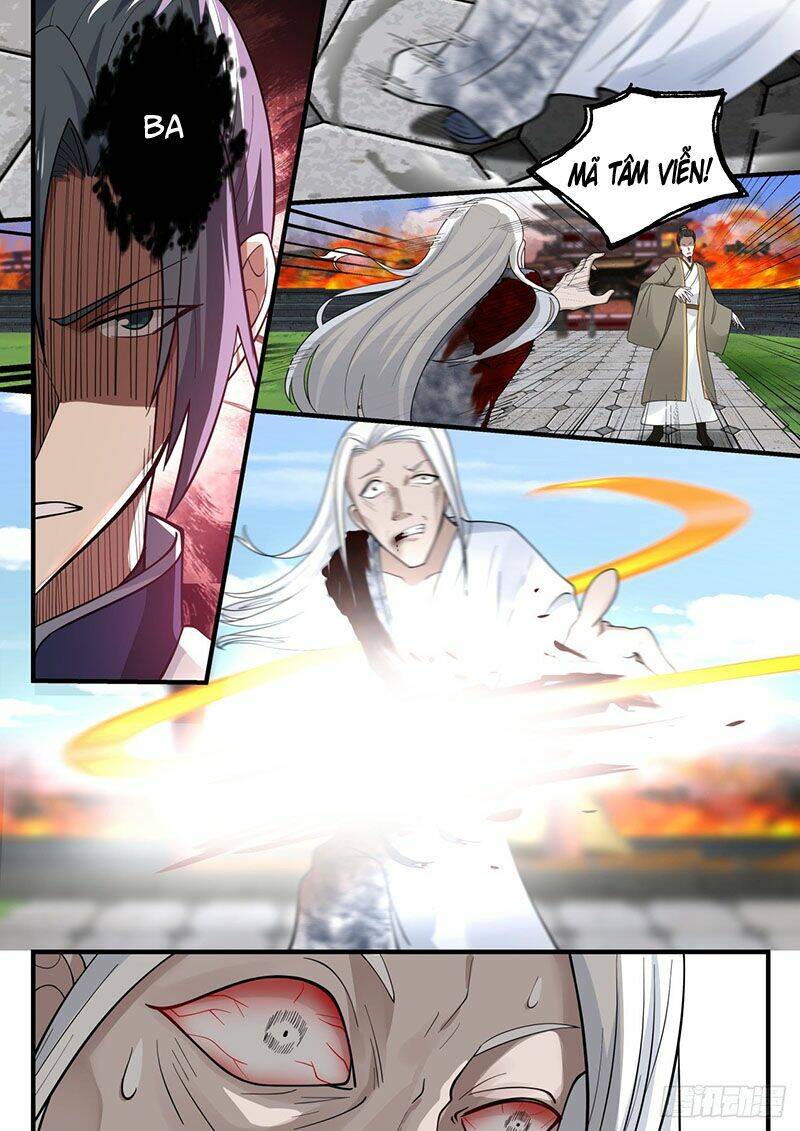 Võ Luyện Đỉnh Phong - Chapter 1233 - Page 10