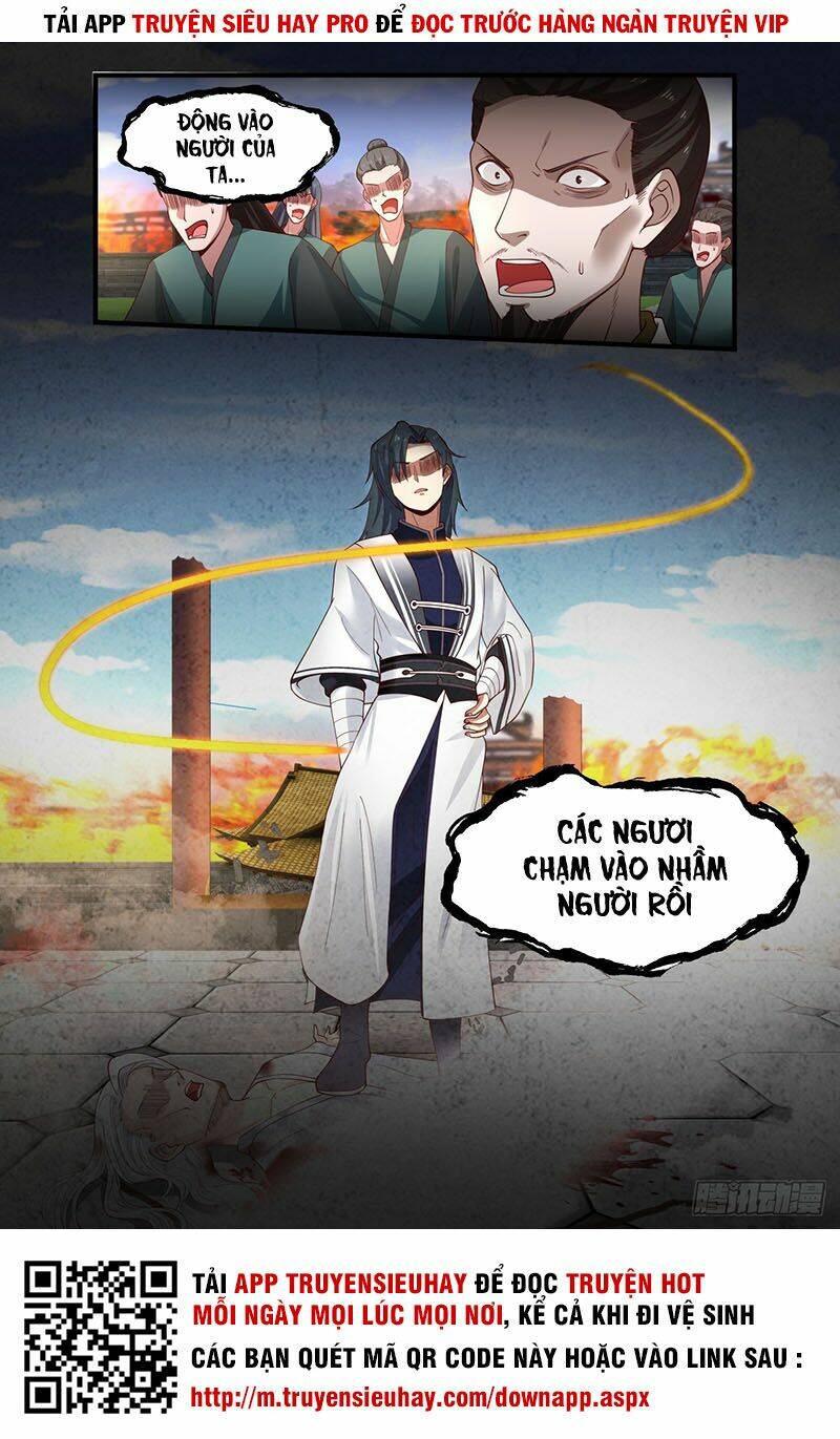 Võ Luyện Đỉnh Phong - Chapter 1233 - Page 11