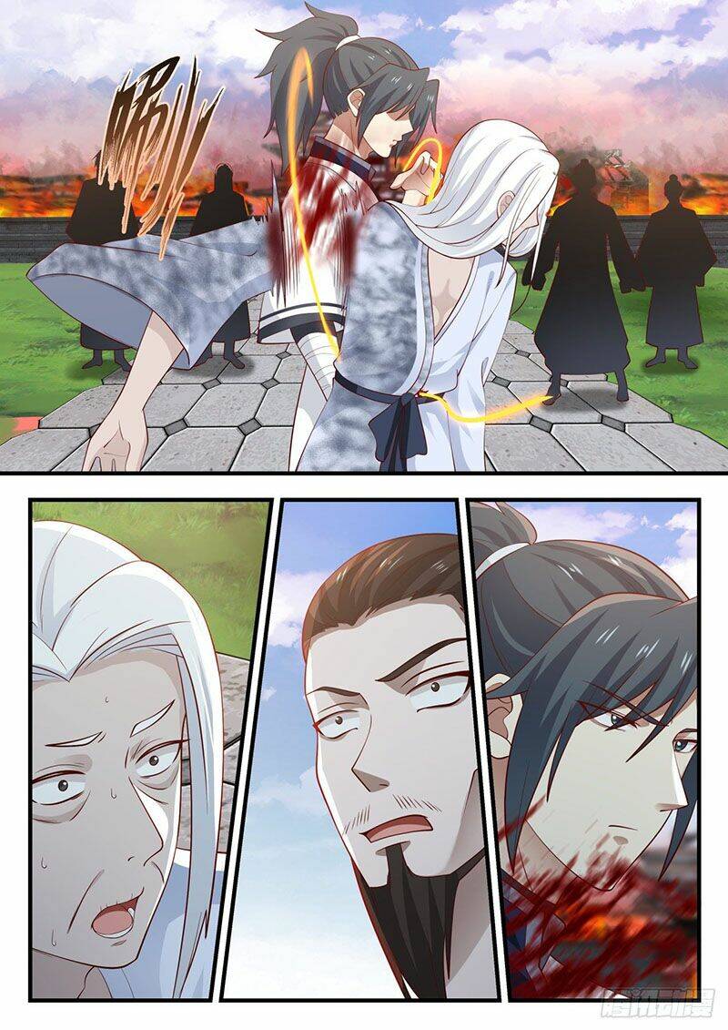 Võ Luyện Đỉnh Phong - Chapter 1233 - Page 4