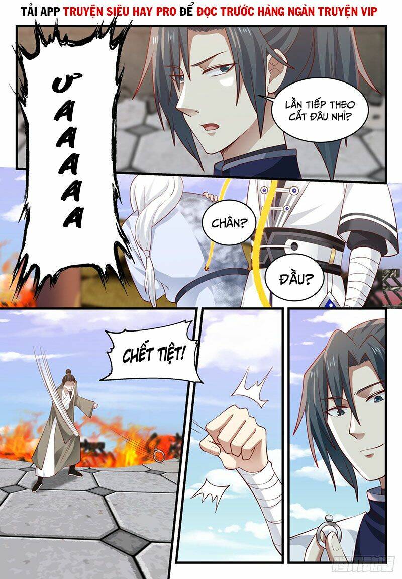 Võ Luyện Đỉnh Phong - Chapter 1233 - Page 5