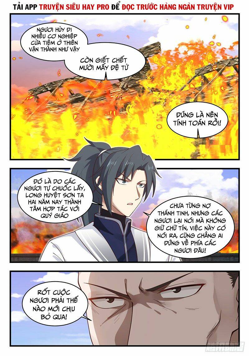 Võ Luyện Đỉnh Phong - Chapter 1233 - Page 7