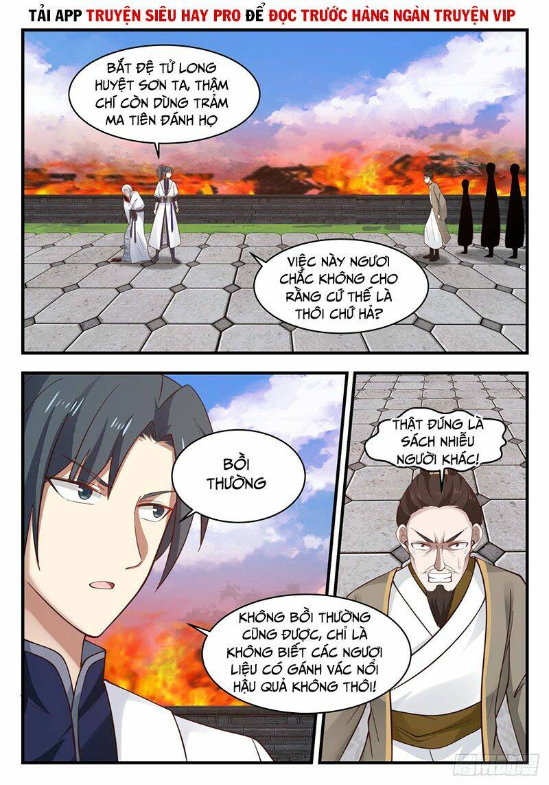 Võ Luyện Đỉnh Phong - Chapter 1233 - Page 8