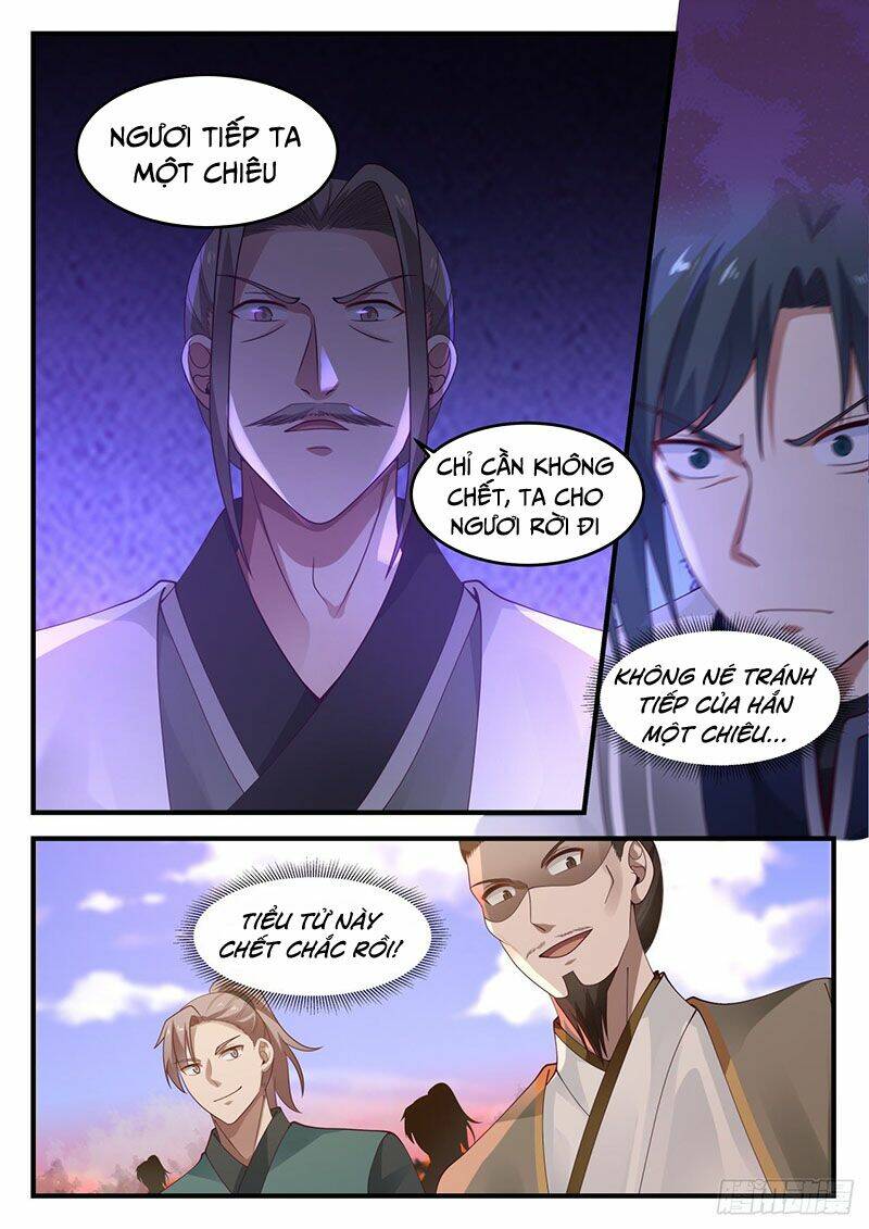 Võ Luyện Đỉnh Phong - Chapter 1234 - Page 9