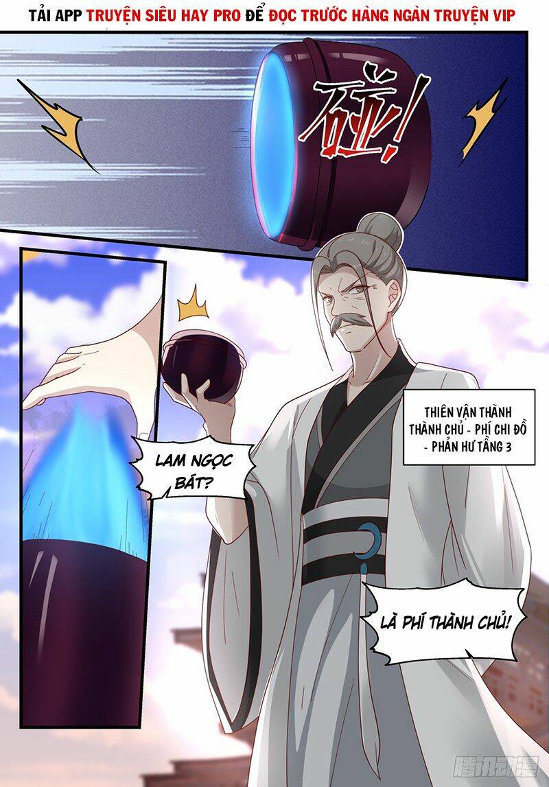 Võ Luyện Đỉnh Phong - Chapter 1234 - Page 3