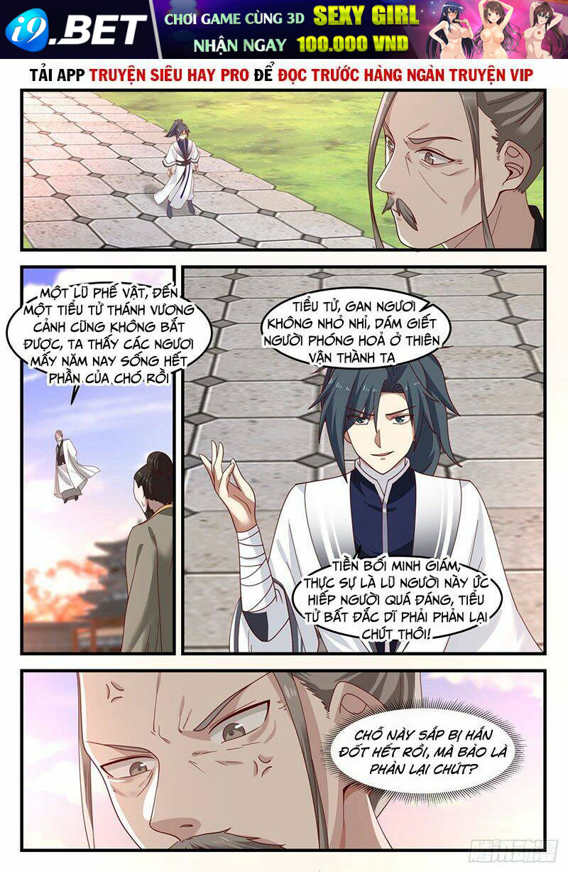 Võ Luyện Đỉnh Phong - Chapter 1234 - Page 5