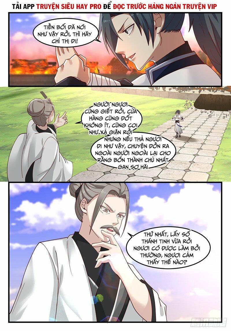 Võ Luyện Đỉnh Phong - Chapter 1234 - Page 7