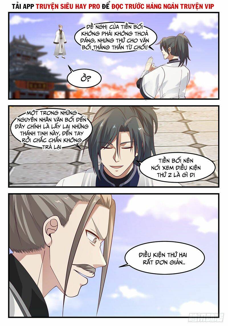 Võ Luyện Đỉnh Phong - Chapter 1234 - Page 8